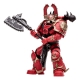 Warhammer 40k - Figurine Chaos Space Marines (World Eater) 18 cm