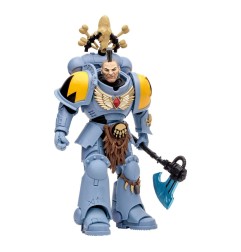Warhammer 40k - Figurine Space Wolves Wolf Guard 18 cm