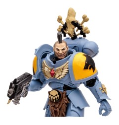 Warhammer 40k - Figurine Space Wolves Wolf Guard 18 cm