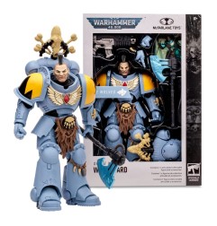 Warhammer 40k - Figurine Space Wolves Wolf Guard 18 cm