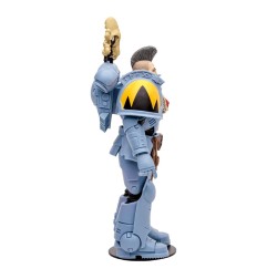 Warhammer 40k - Figurine Space Wolves Wolf Guard 18 cm