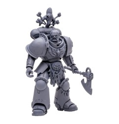 Warhammer 40k - Figurine Space Wolves Wolf Guard (Artist Proof) 18 cm