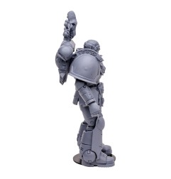 Warhammer 40k - Figurine Space Wolves Wolf Guard (Artist Proof) 18 cm