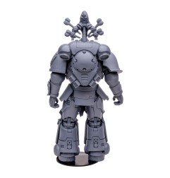 Warhammer 40k - Figurine Space Wolves Wolf Guard (Artist Proof) 18 cm