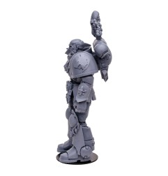 Warhammer 40k - Figurine Space Wolves Wolf Guard (Artist Proof) 18 cm