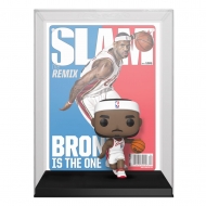 NBA Cover - Figurine POP! LeBron James (SLAM Magazin) 9 cm