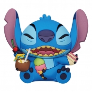 Lilo & Stitch - Aimant Stitch avec Noix de Coco