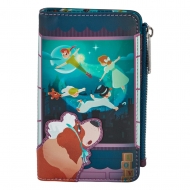 Disney - Porte-monnaie Peter Pan Scene heo Exclusive By Loungefly