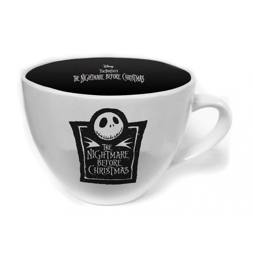 L'etrange Noel de Mr. Jack - Mug Cappuccino Jack