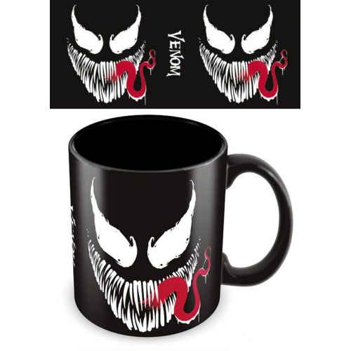 Marvel - Mug Mega Face Venom