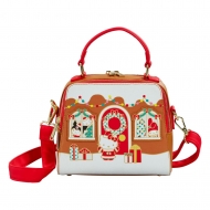 Hello Kitty - Sac à bandoulière Gingerbread House heo Exclusive By Loungefly