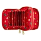 Hello Kitty - Porte-monnaie Gingerbread House heo Exclusive By Loungefly