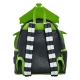 Beetlejuice - Mini Sac à dos Pinstripe heo Exclusive By Loungefly