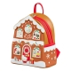 Hello Kitty - Mini Sac à dos Gingerbread House heo Exclusive By Loungefly