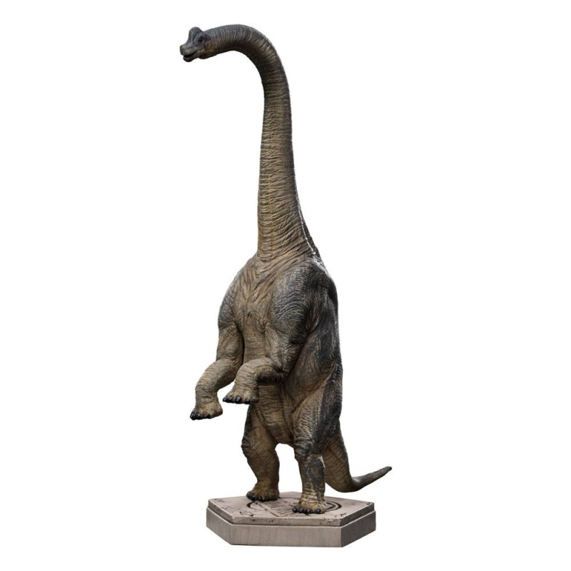 Jurassic Park - Jurassic World Icons statuette Brachiosaurus 19 cm