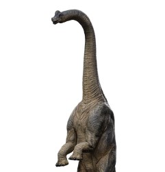 Jurassic Park - Jurassic World Icons statuette Brachiosaurus 19 cm