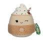 Squishmallows - Peluche Christmas Joyce the Eggnog 12 cm Squishmallows - Peluche Christmas Joyce the Eggnog 12 cm