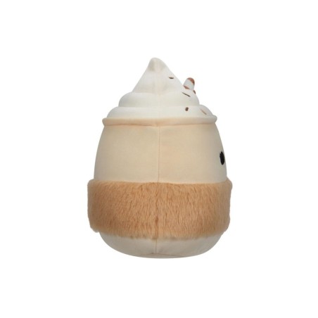 Squishmallows - Peluche Christmas Joyce the Eggnog 12 cm