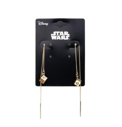 Star Wars - Boucles d'oreille Han Solo Dice