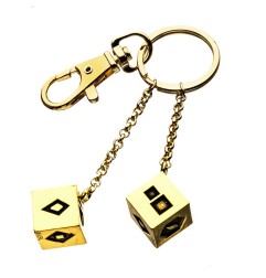 Star Wars Solo - Porte-clés métal Han Solo Dice