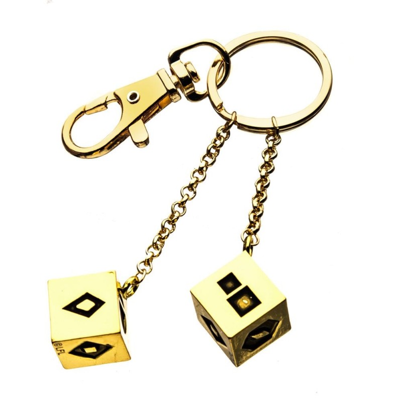 Star Wars Solo - Porte-clés métal Han Solo Dice