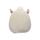 Squishmallows - Peluche Yeti blanc avec Peppermint Swirl Belly 12 cm