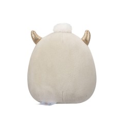 Squishmallows - Peluche White Yeti with Peppermint Swirl Belly 12 cm