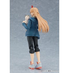 Chainsaw Man - Figurine Figma Power 15 cm