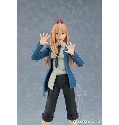 Chainsaw Man - Figurine Figma Power 15 cm