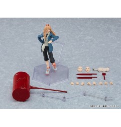 Chainsaw Man - Figurine Figma Power 15 cm