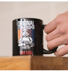 Original Stormtrooper - Mug Join Now Black