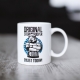 Original Stormtrooper - Mug Enlist Today White