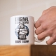 Original Stormtrooper - Mug Enlist Today White