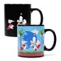 Sonic The Hedgehog - Mug effet thermique Sonic
