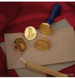 Le Seigneur des Anneaux - Pack 3 tampon à cacheter