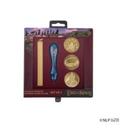 Le Seigneur des Anneaux - Pack 3 tampons à cacheter Le Seigneur des Anneaux