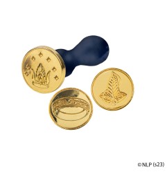 Le Seigneur des Anneaux - Pack 3 tampon à cacheter