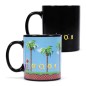 Sonic The Hedgehog - Mug effet thermique Sonic