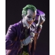 DC Direct - Statuette Resin 1/10 The Joker: Purple Craze - The Joker by Alex Ross 19 cm