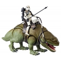 Star Wars Black Series 2018 - Véhicule Dewback avec Sandtrooper