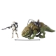 Star Wars Black Series 2018 - Véhicule Dewback avec Sandtrooper