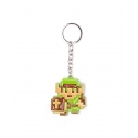 The Legend of Zelda - Porte-clés métal 3D 8-Bit Link 7 cm