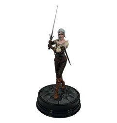 Witcher, The - Witcher 3 Wild Hunt statuette PVC Ciri 20 cm