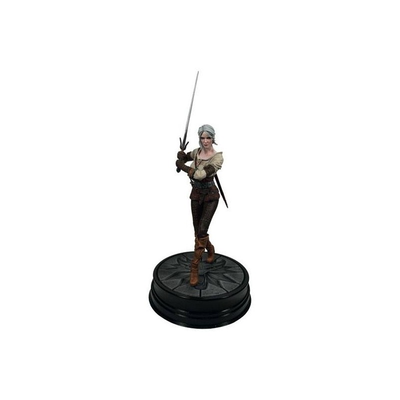 Witcher, The - Witcher 3 Wild Hunt statuette PVC Ciri 20 cm Witcher, The - Witcher 3 Wild Hunt statuette PVC Ciri 20 cm