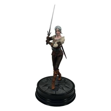 Witcher, The - Witcher 3 Wild Hunt statuette PVC Ciri 20 cm
