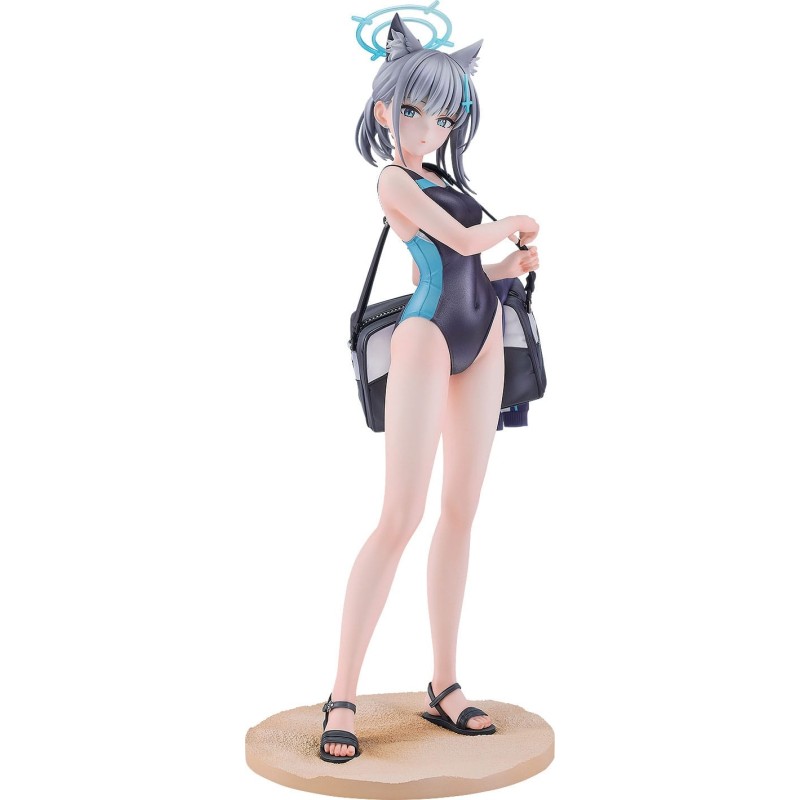 Blue Archive - Statuette PVC 1/7 Shiroko Sunaookami 25 cm
