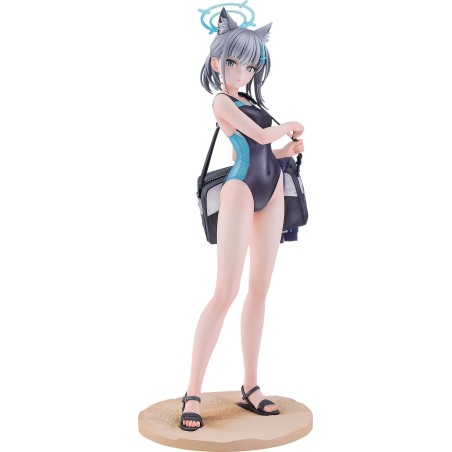 Blue Archive - Statuette PVC 1/7 Shiroko Sunaookami 25 cm