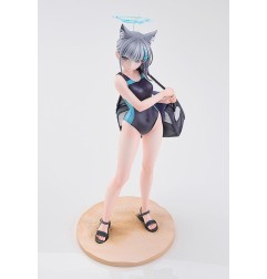 Blue Archive - Statuette PVC 1/7 Shiroko Sunaookami 25 cm