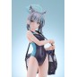 Blue Archive - Statuette PVC 1/7 Shiroko Sunaookami 25 cm