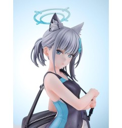Blue Archive - Statuette PVC 1/7 Shiroko Sunaookami 25 cm